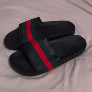 Gucci Slides
